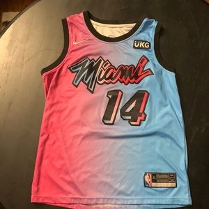 Tyler hero jersey Miami heat
